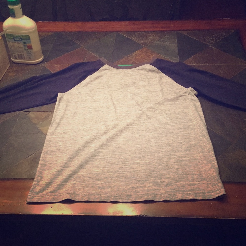 Nice Long Sleeve shirt!